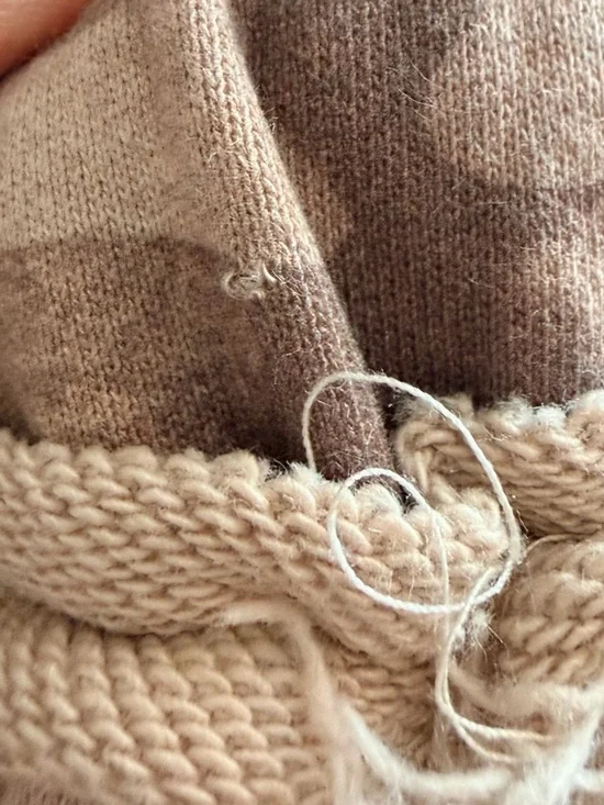 POL Woman’s Boho Western Camo Cargo Mini Skirt with Crochet Detail Size Medium - Picture 10 of 10